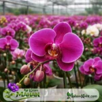 ارکیده بنفش مخملی - تصویر 2